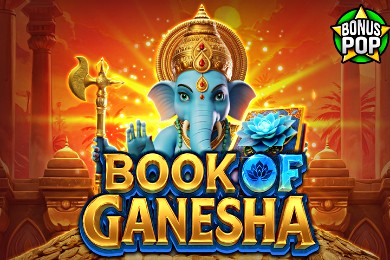 Bookofganesha Анлим Казино слот